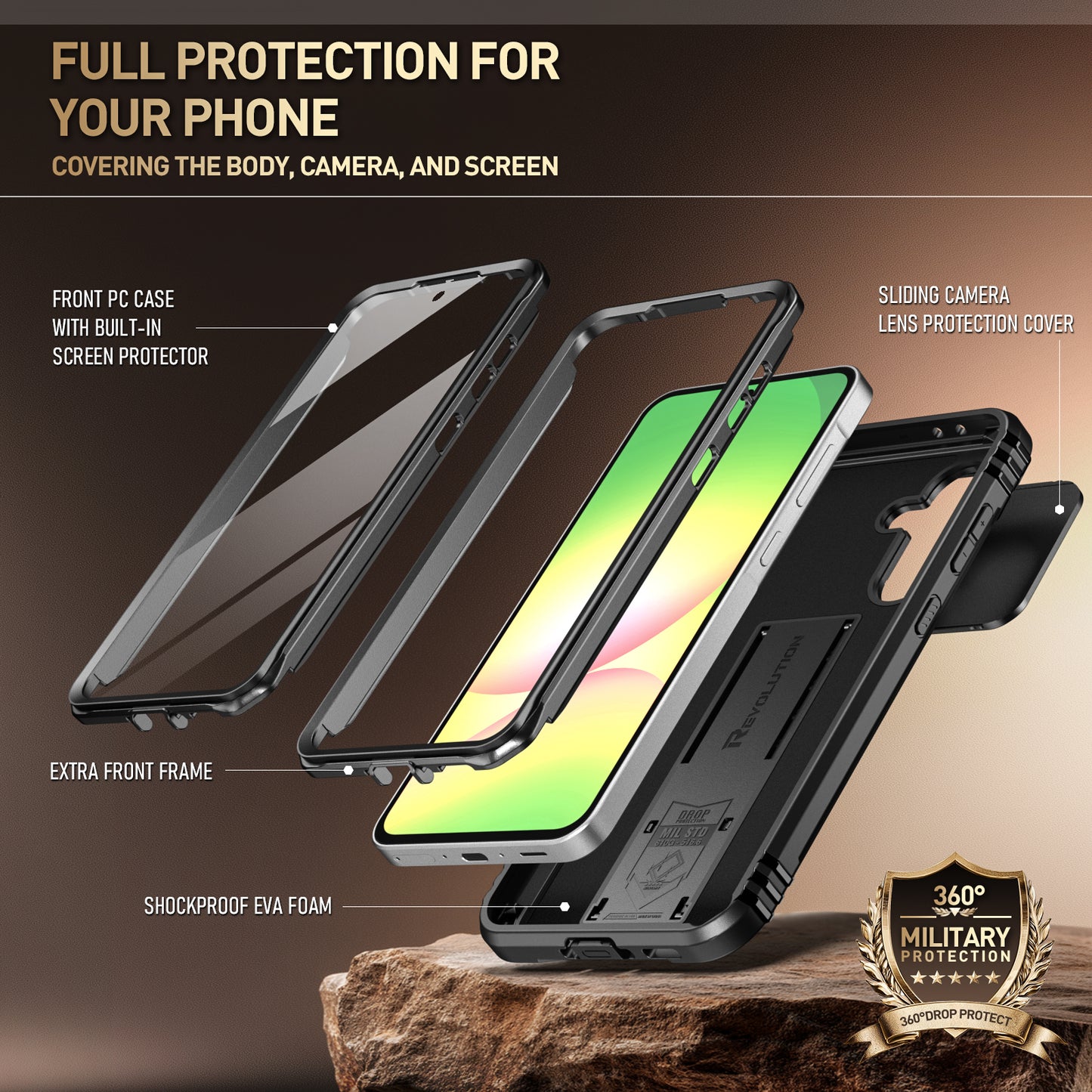 Galaxy A56 5G Case