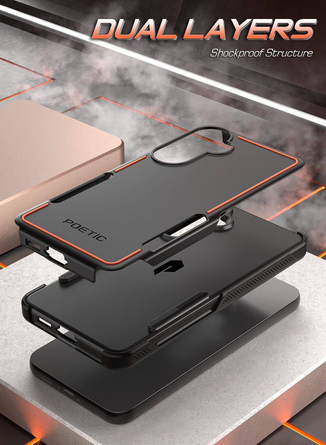 Galaxy S23 FE Case