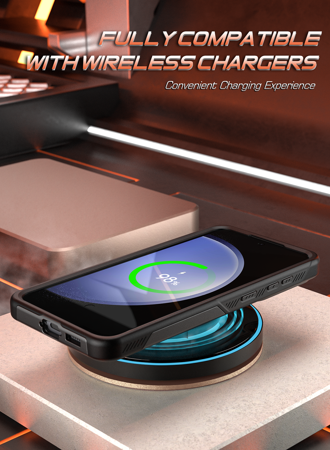 Galaxy S23 FE Case