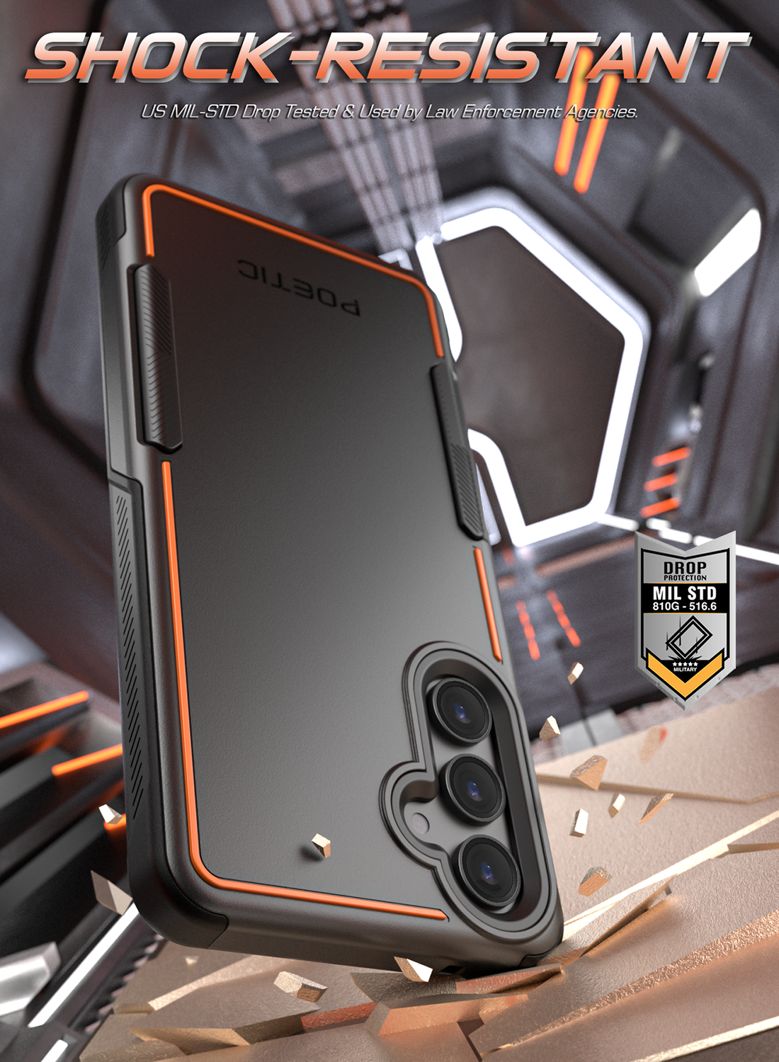 Galaxy S23 FE Case