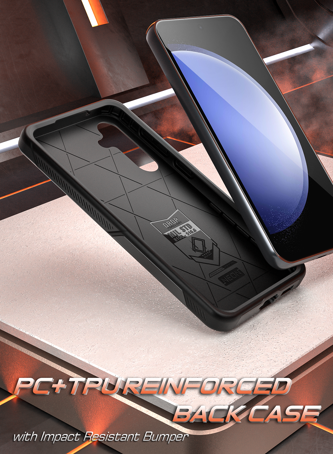 Galaxy S23 FE Case