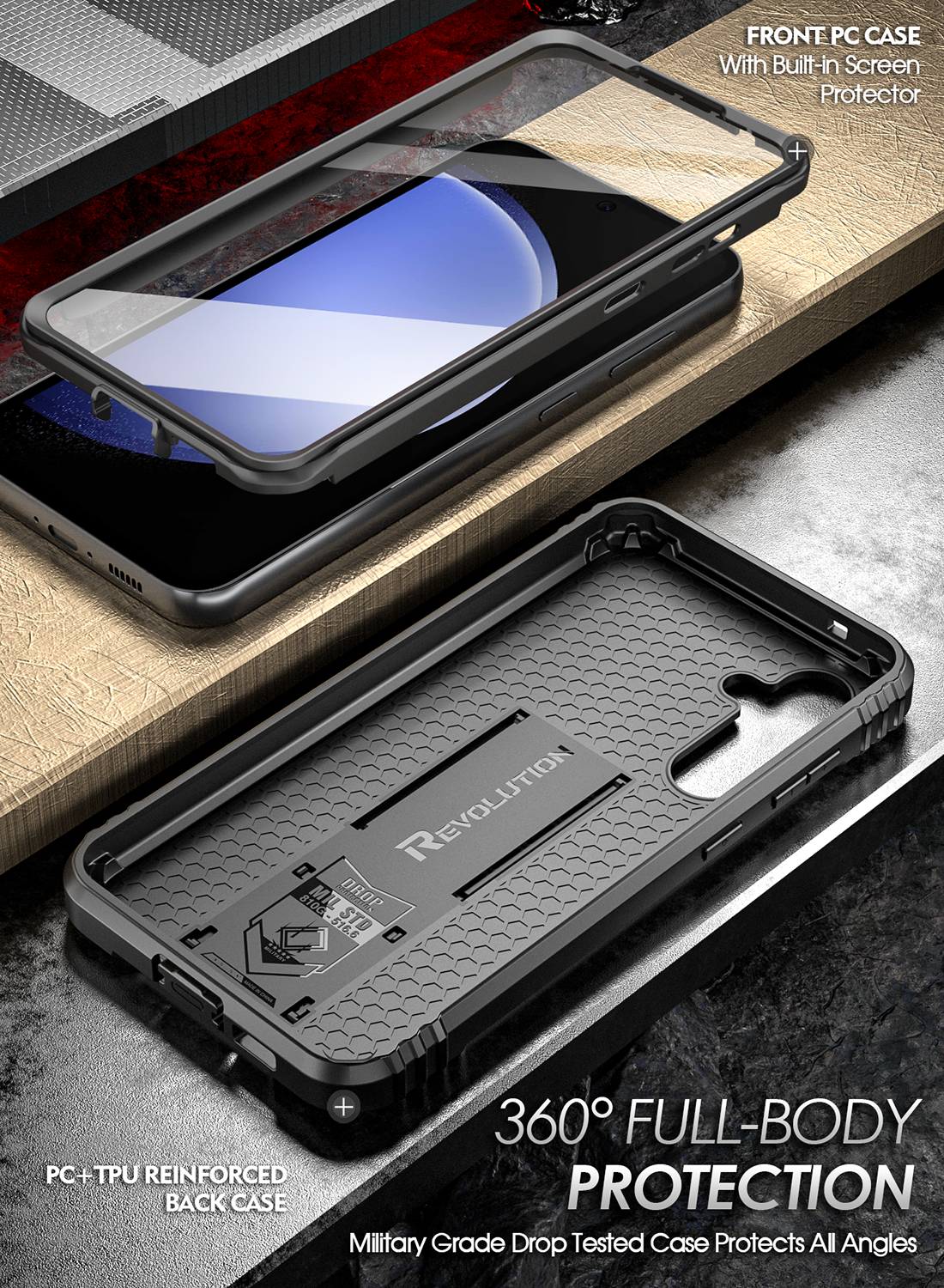 Galaxy S23 FE 5G Case