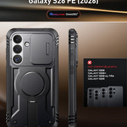 Galaxy S26 FE 5G 2026  with Camera Slide