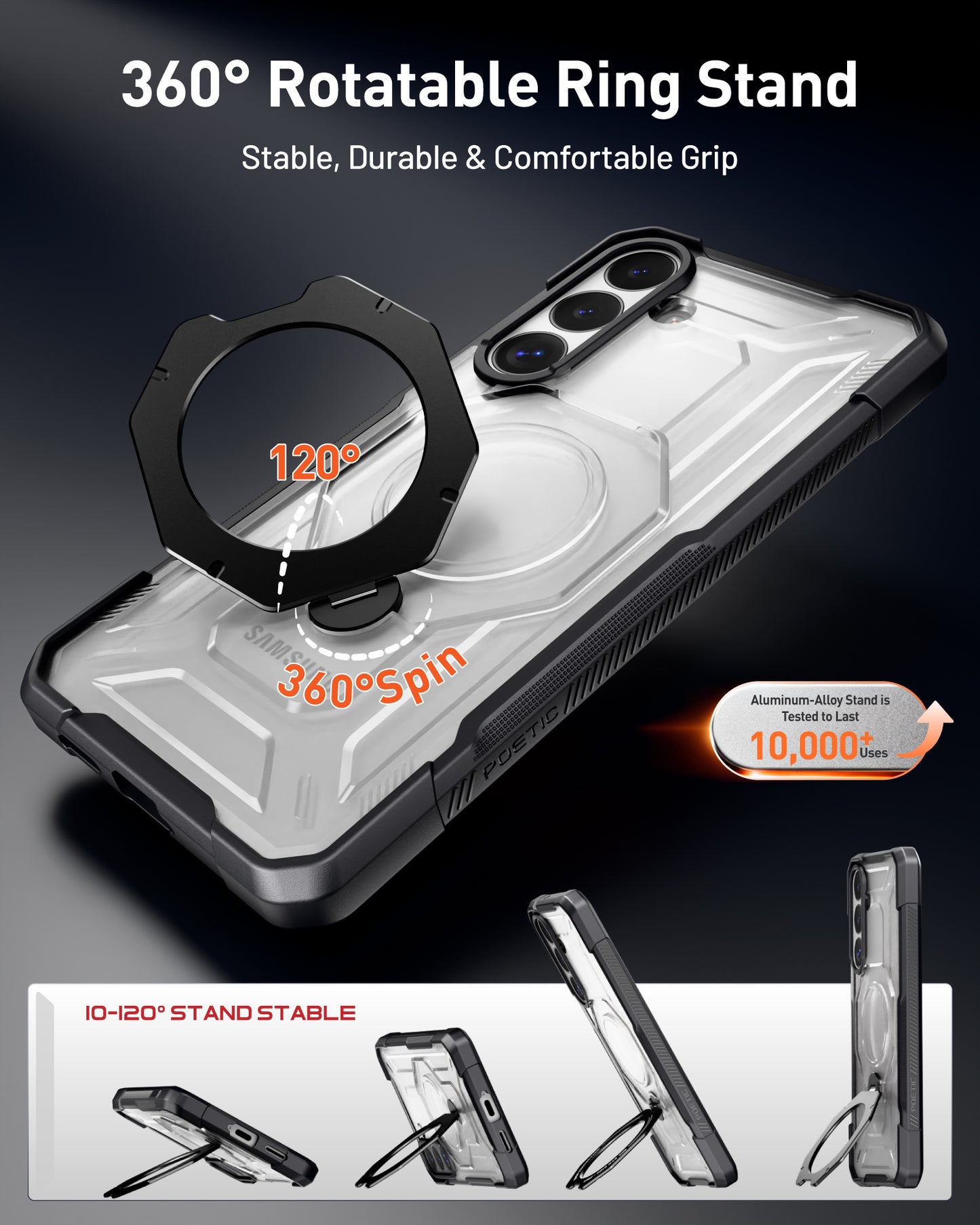 Galaxy S26 FE 5G MagSafe