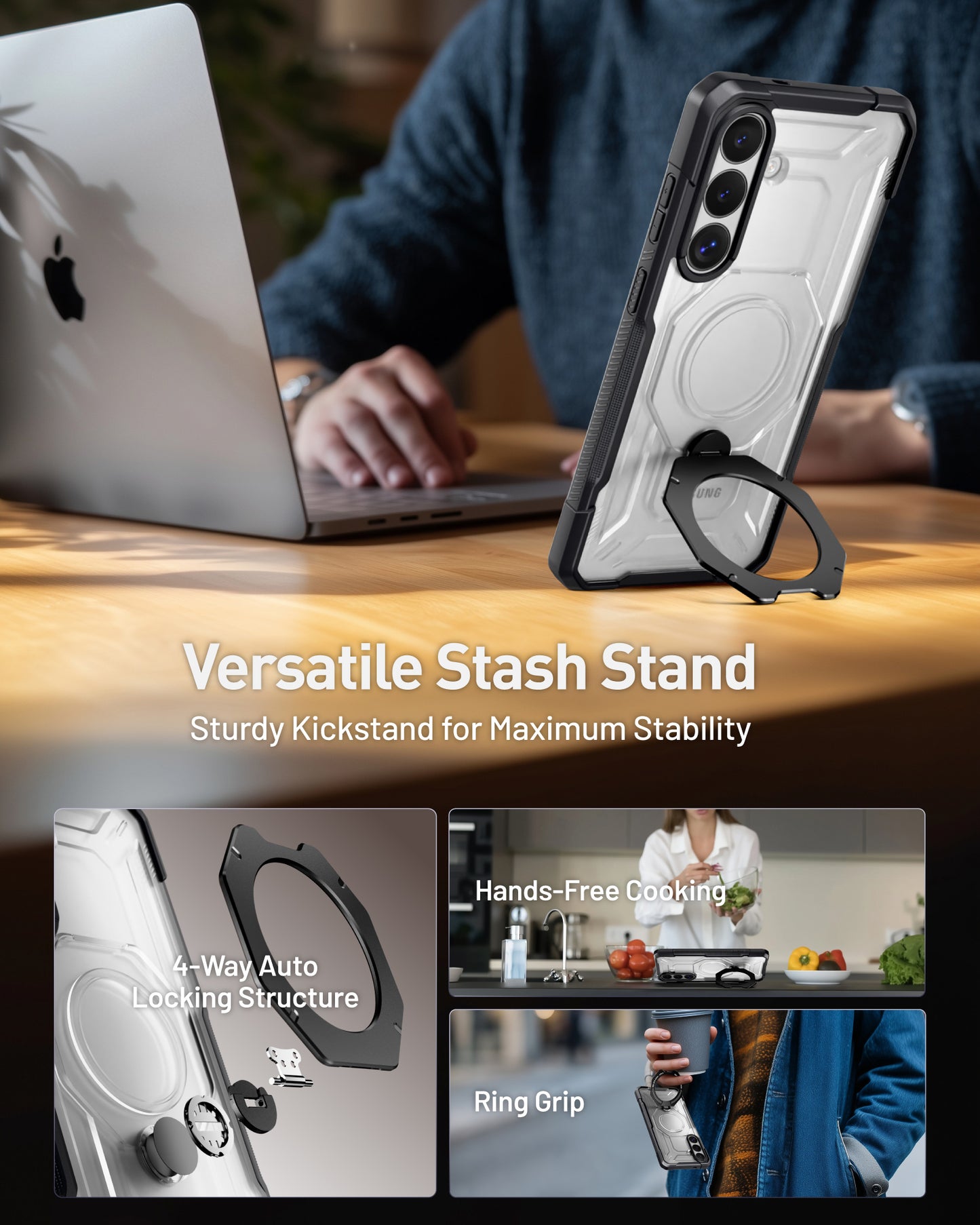 Galaxy S26 FE 5G MagSafe