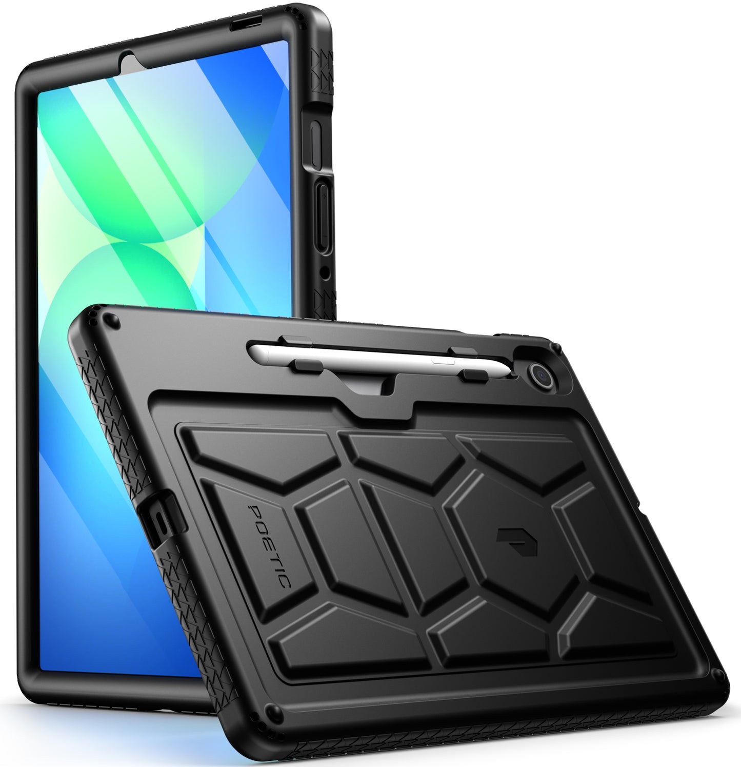 Galaxy Tab S10 FE 2025 / S9 FE 2023 Case