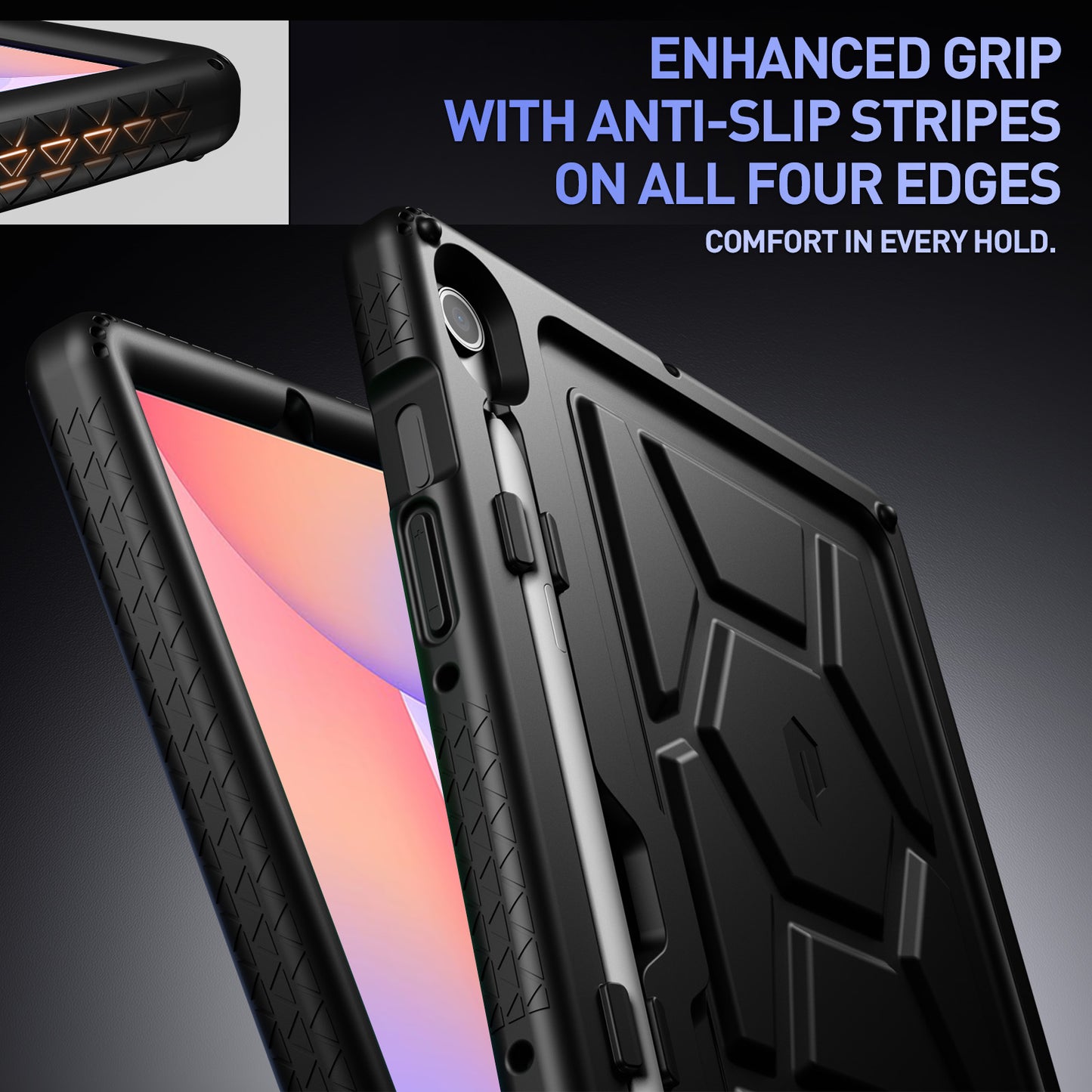 Galaxy Tab S10 Lite / S10 FE 2025 / S9 FE 2023 Case