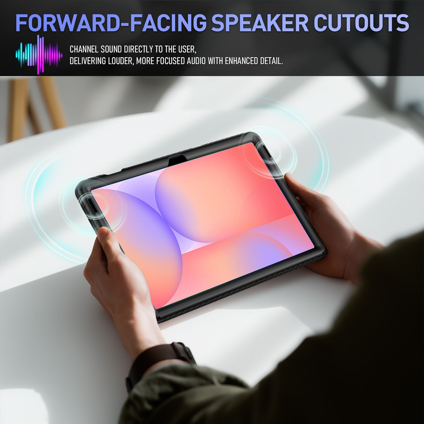 Galaxy Tab S10 Lite / S10 FE 2025 / S9 FE 2023 Case