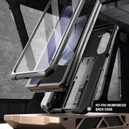 Galaxy Z Fold 5 Case With S Pen Holder