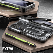 Galaxy Z Fold 5 Case With S Pen Holder