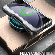 Galaxy Z Fold 5 Case With S Pen Holder