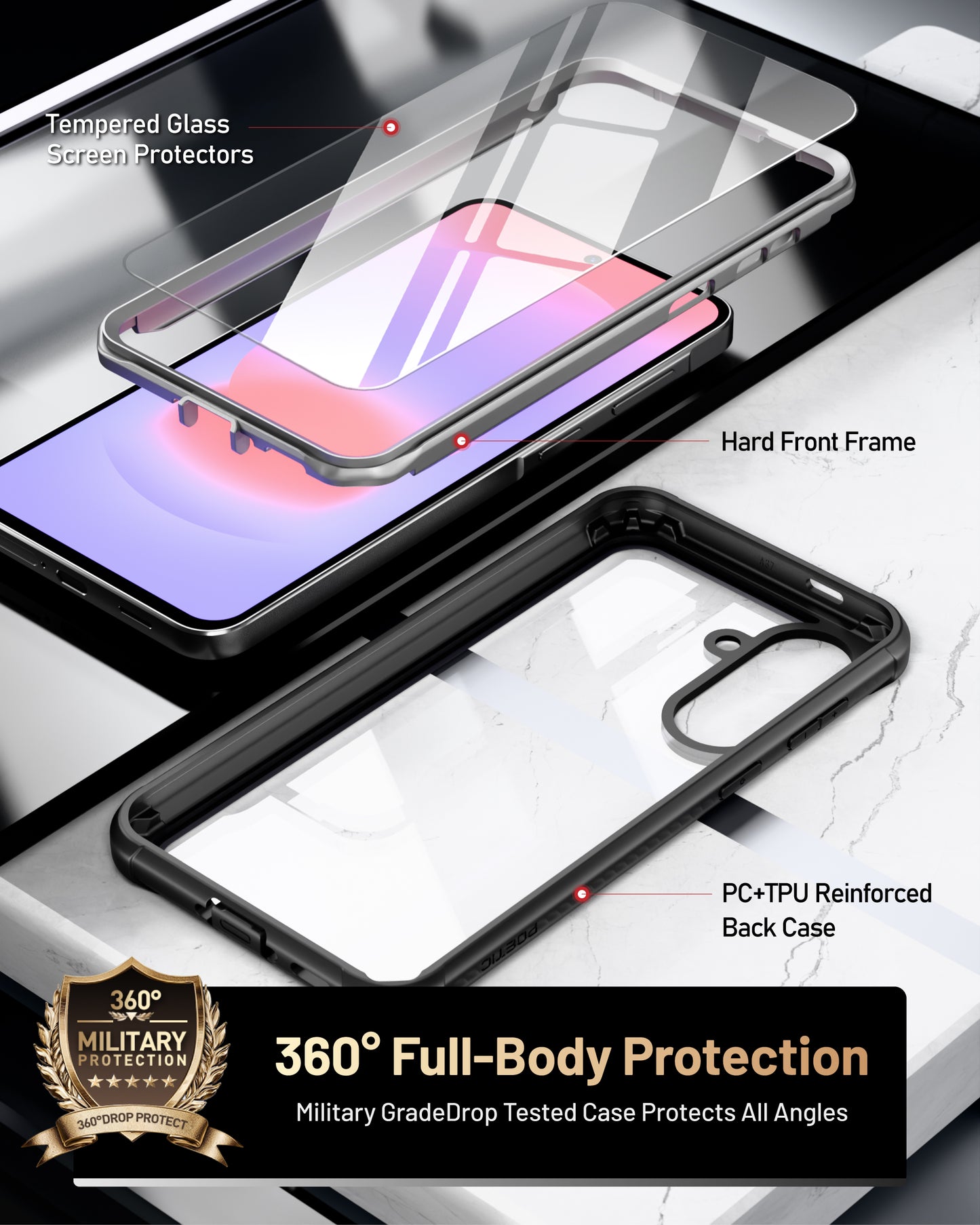 Galaxy A37 5G Case