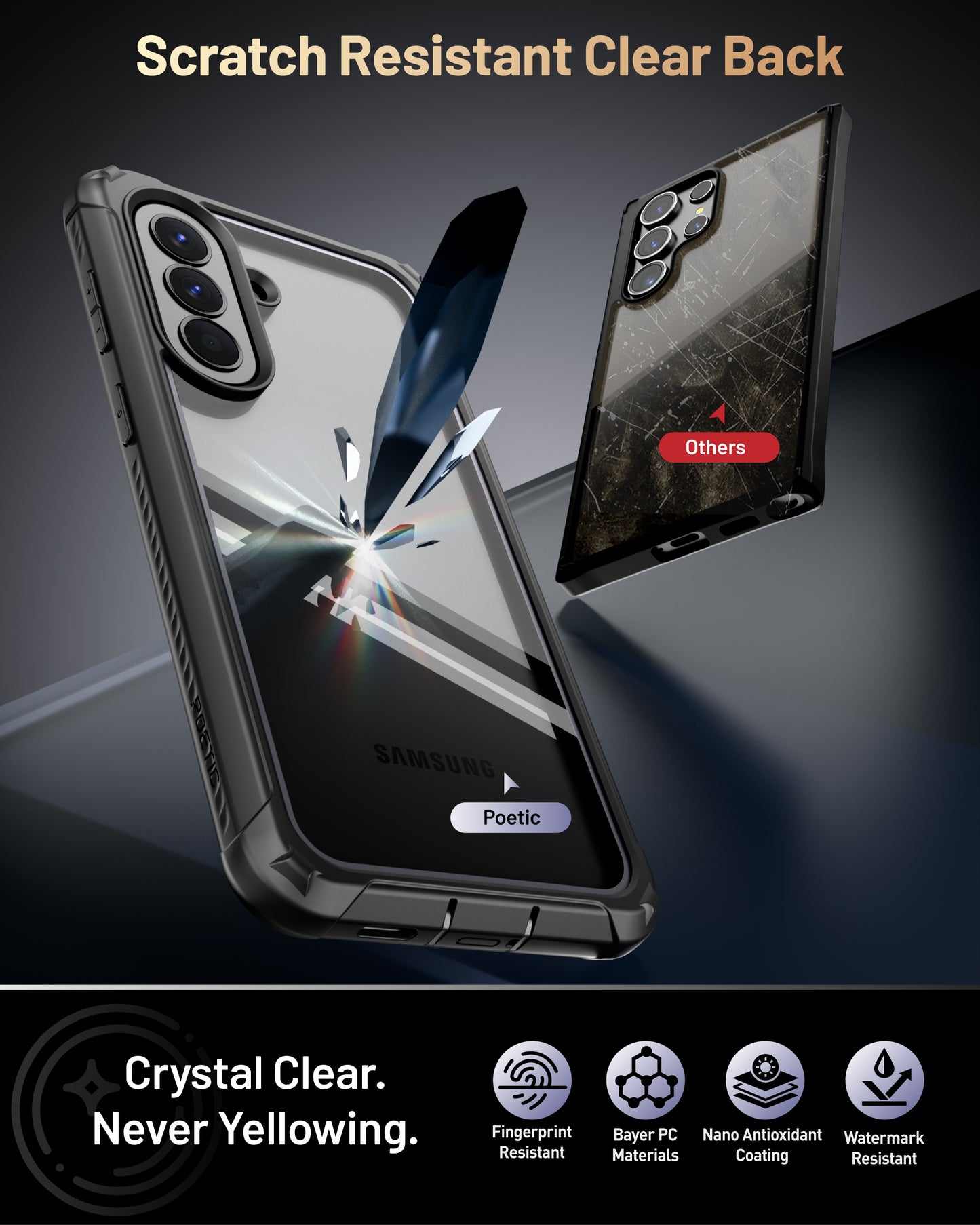 Galaxy A37 5G Case