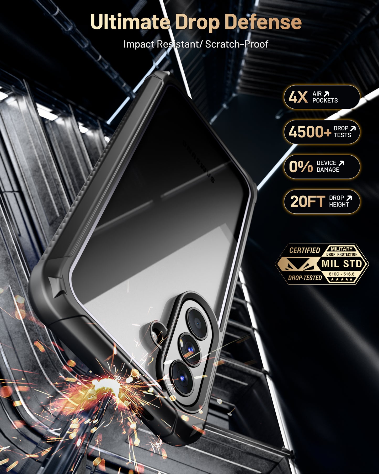 Galaxy A37 5G Case