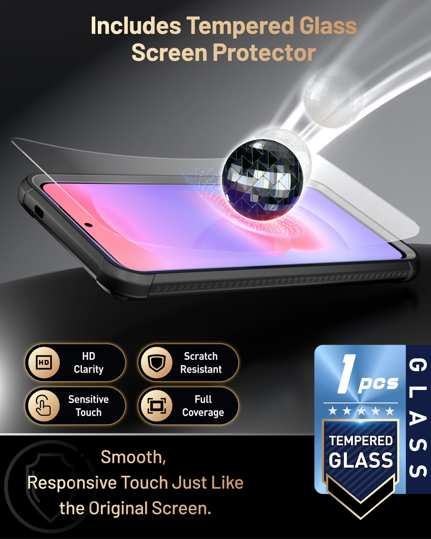 Galaxy A37 5G Case