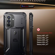 Galaxy A37 5G Case