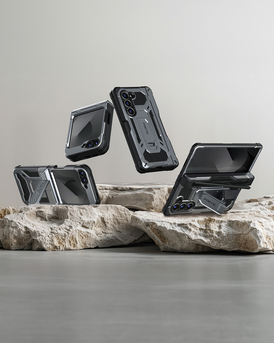 Custodia A Portafoglio Per OnePlus Nord Nord 2 5G Nord N10 Nord - Foto 7