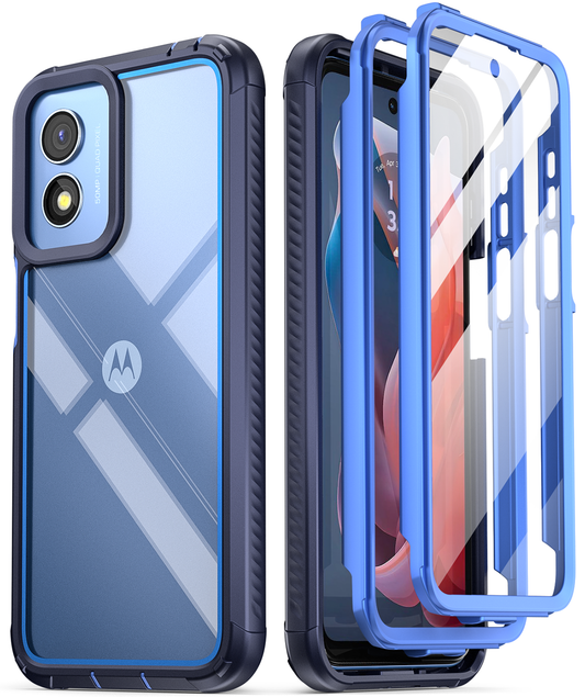 Moto G Play 4G (2024) Poetic Cases