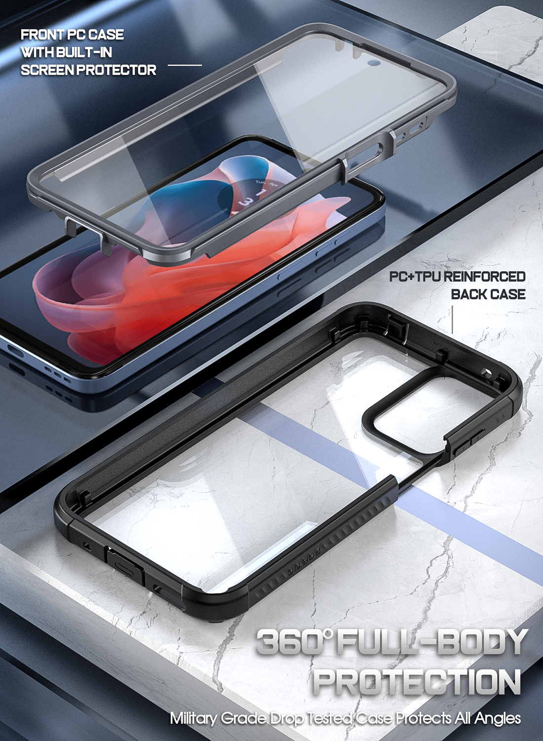 Moto G Play 4G (2024) Case
