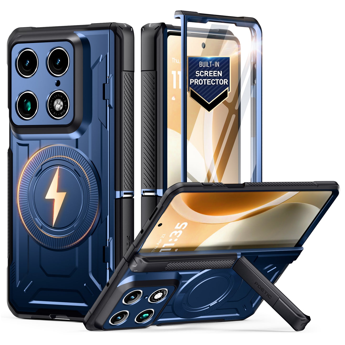 Moto Razr Fold with MagSafe Case [Pre-order Ship on June 15th]