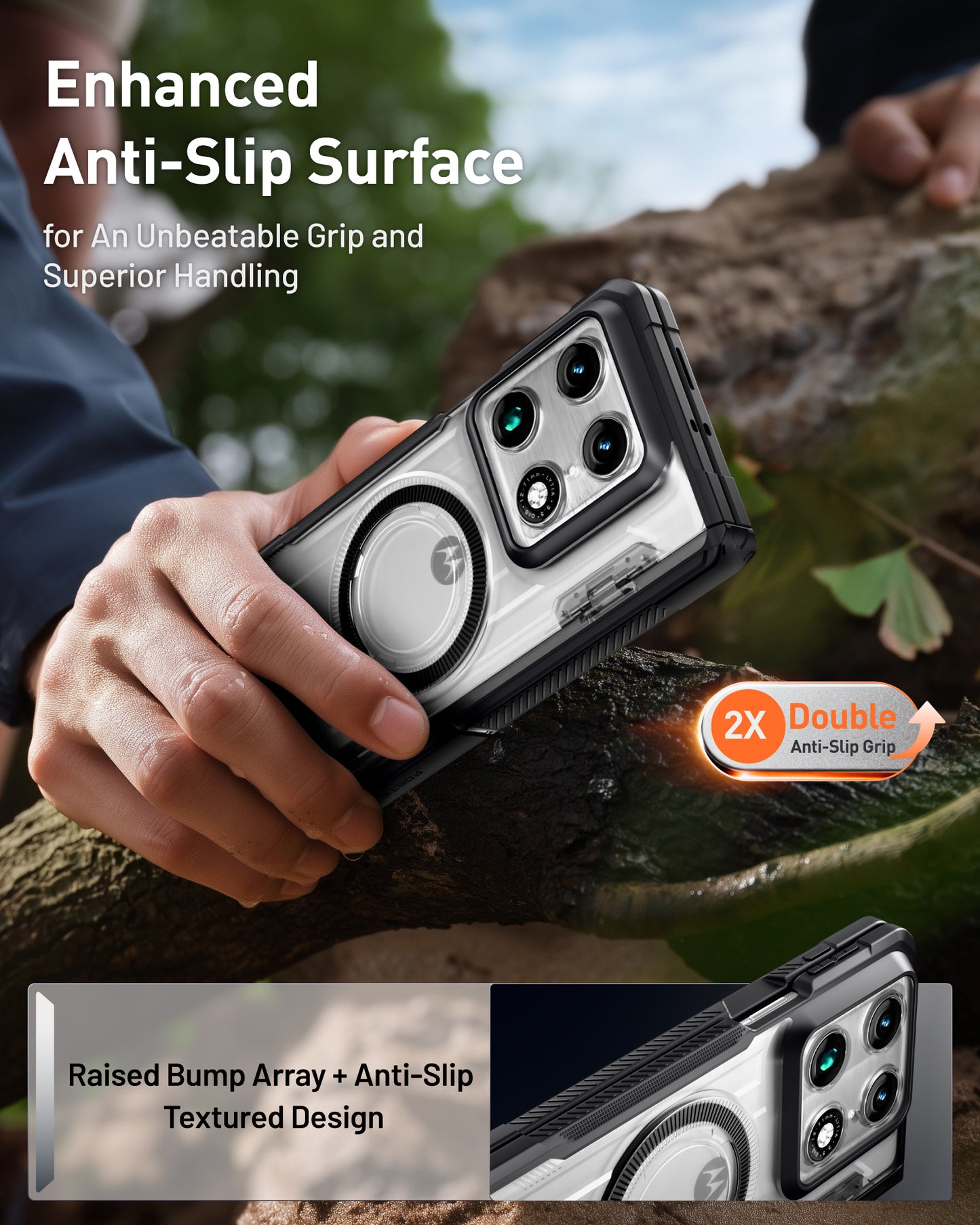 Moto Razr Fold with MagSafe Case [Pre-order Ship on June 15th]