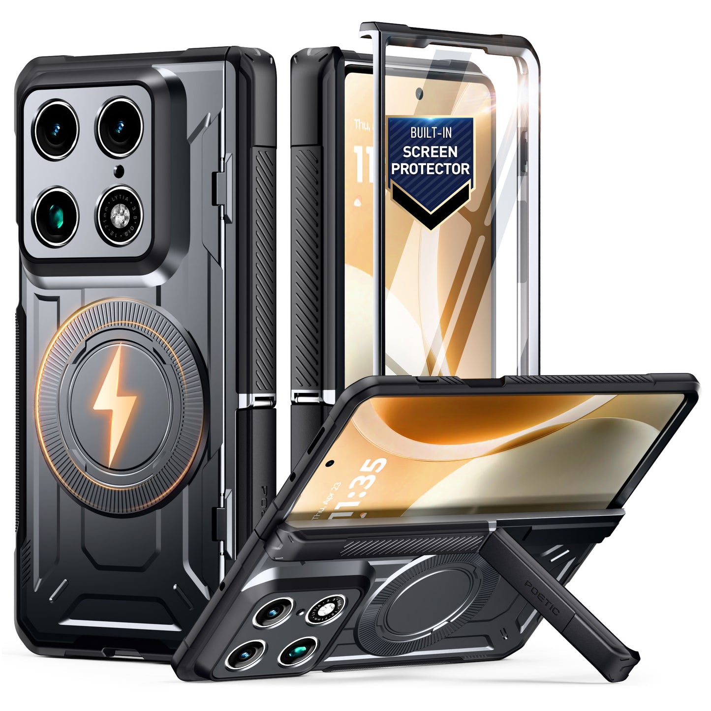 Moto Razr Fold with MagSafe Case [Pre-order Ship on June 15th]