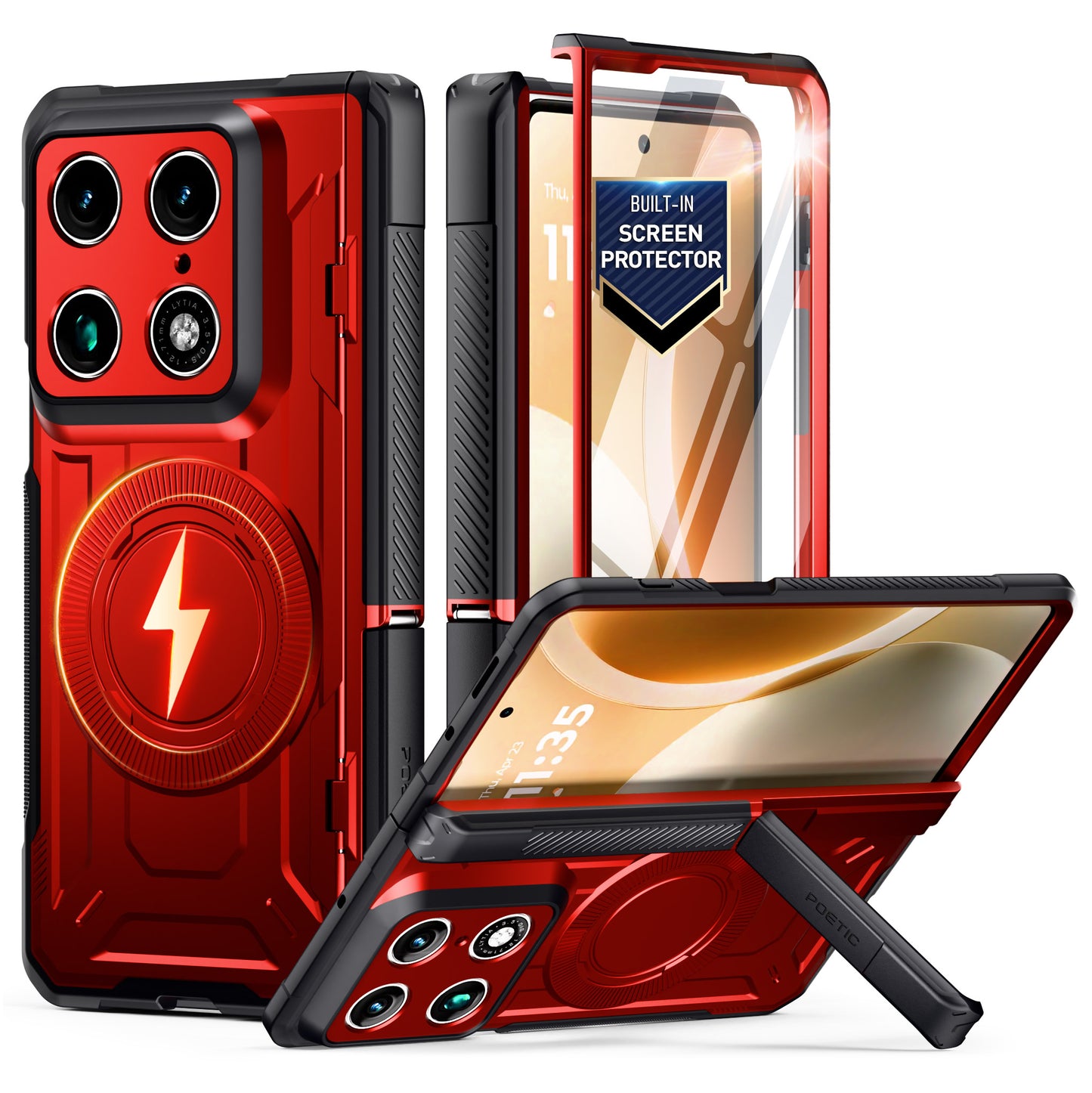 Moto Razr Fold with MagSafe Case [Pre-order Ship on June 15th]