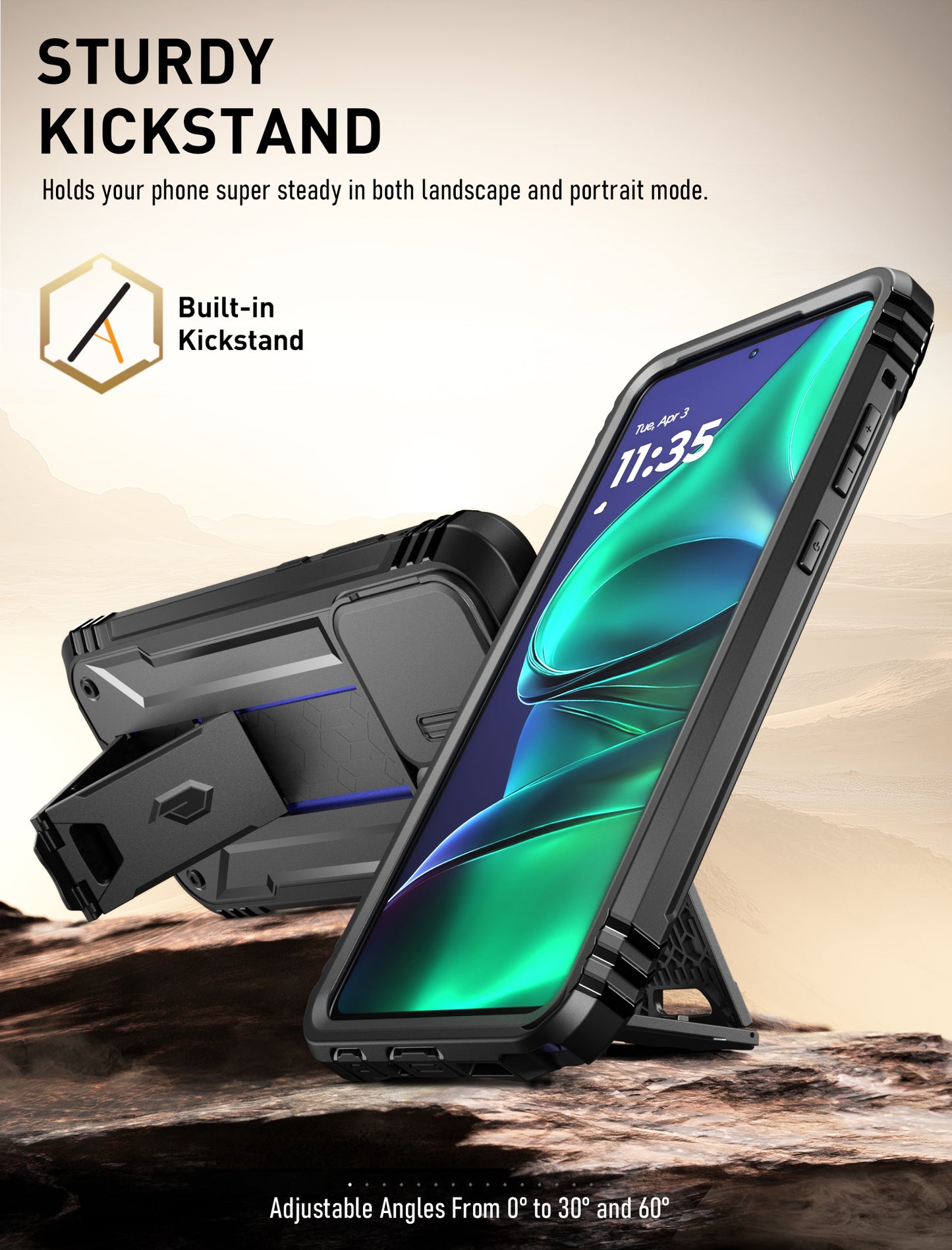 Moto G Stylus 5G 2025 Case