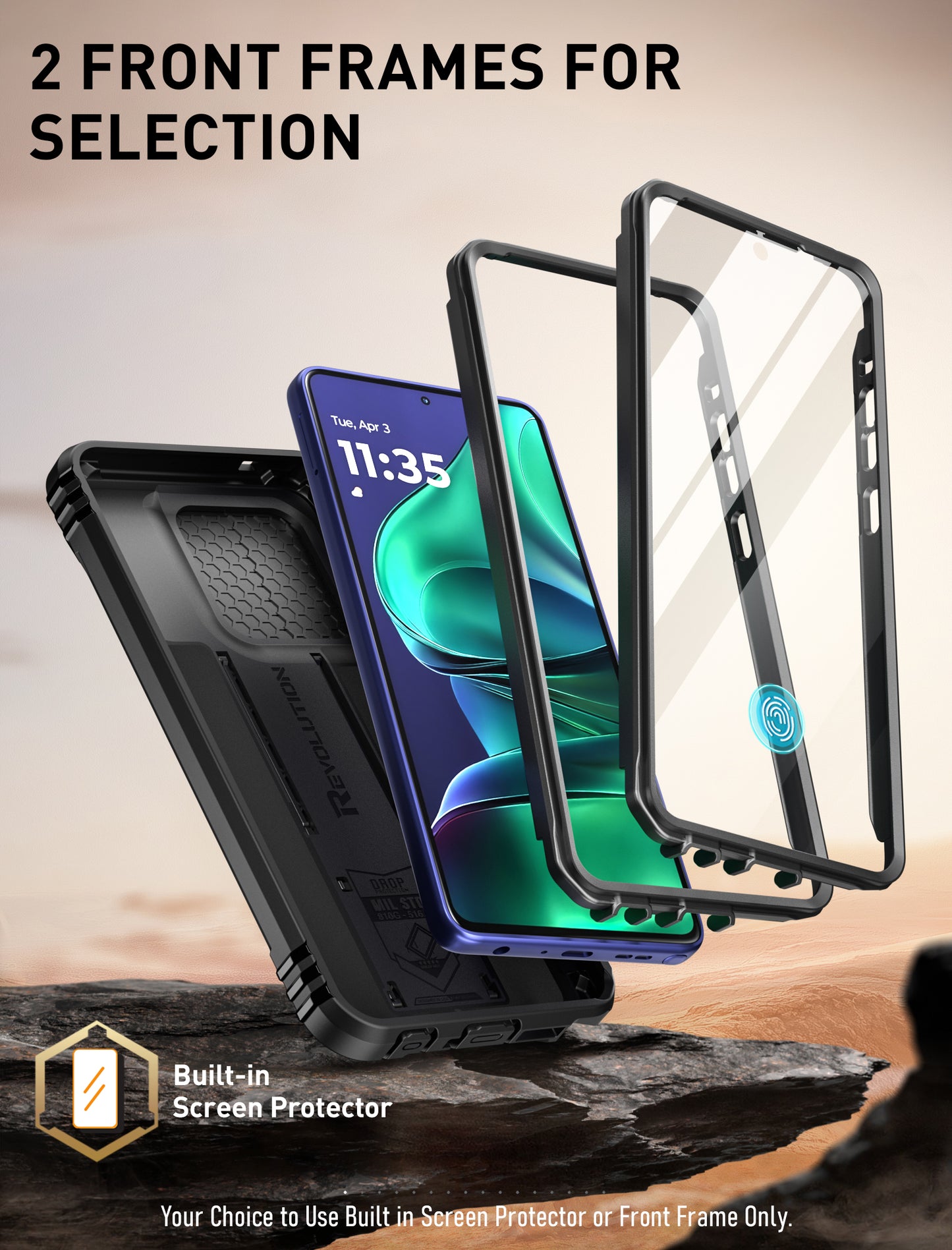 Moto G Stylus 5G 2025 Case