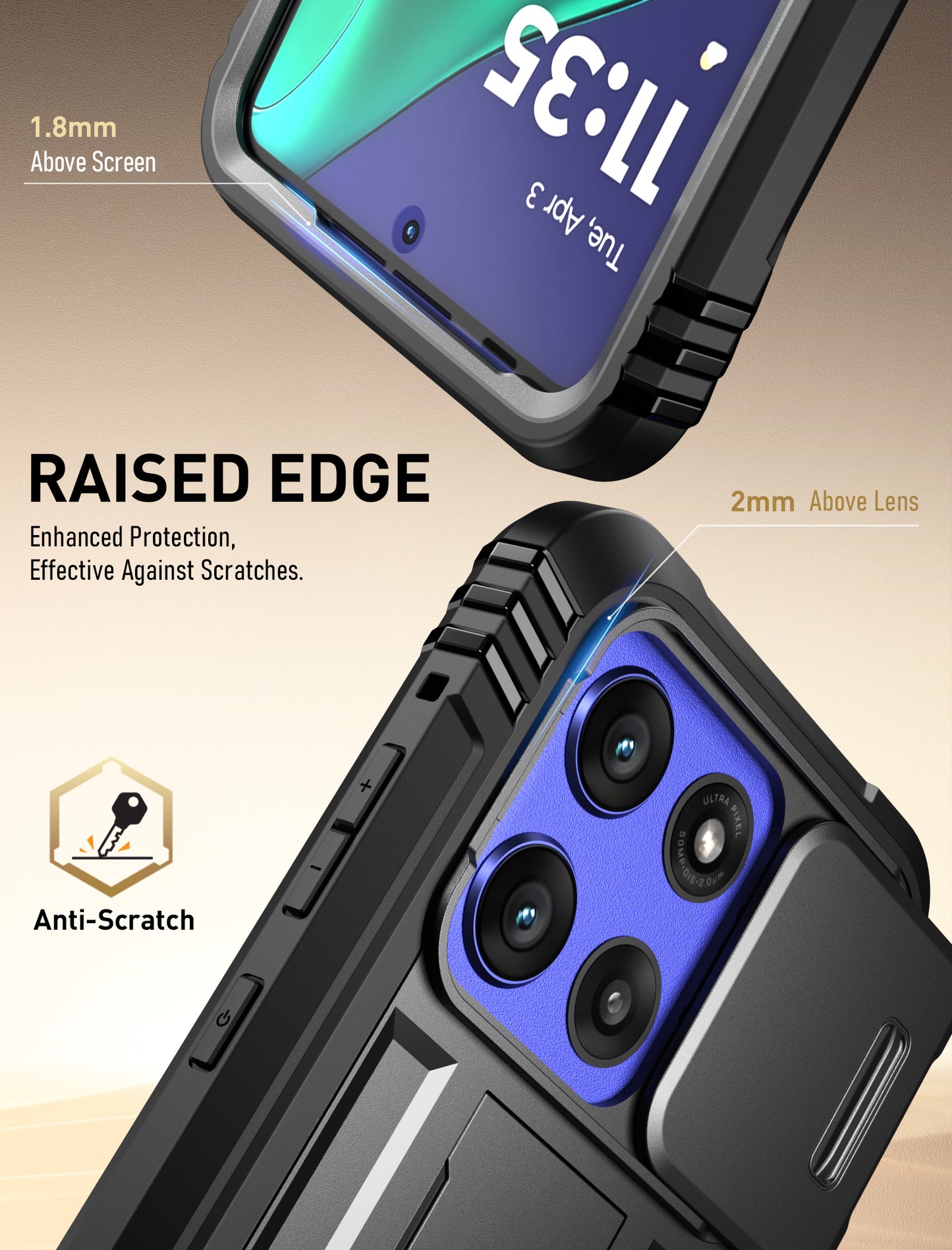 Moto G Stylus 5G 2025 Case