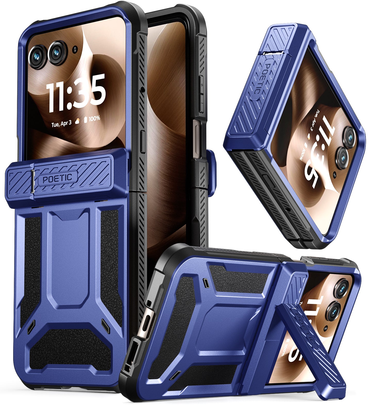 Moto Razr /Razr Plus / Razr Ultra 2025 Cases – Poetic Cases