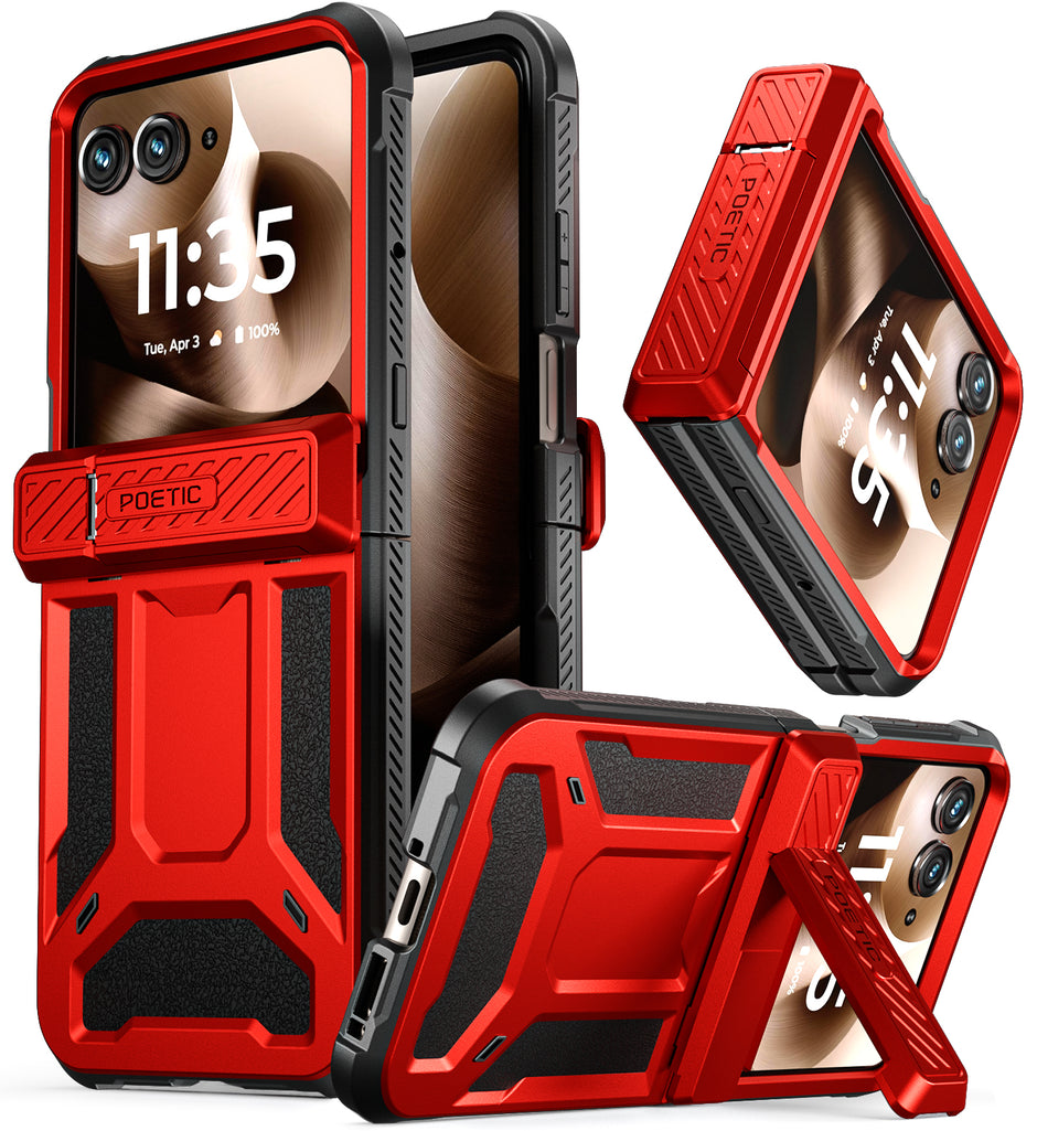 Moto Razr /Razr Plus / Razr Ultra 2025 Cases – Poetic Cases