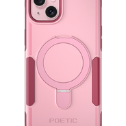 Apple iPhone 15 Plus Case with Ring Stand