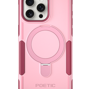 Apple iPhone 15 Pro Case with Ring Stand