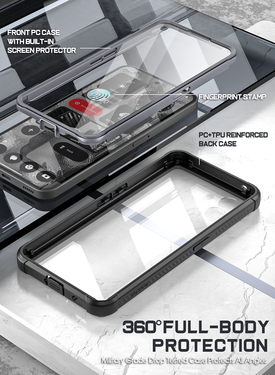 Nothing Phone 2 Case