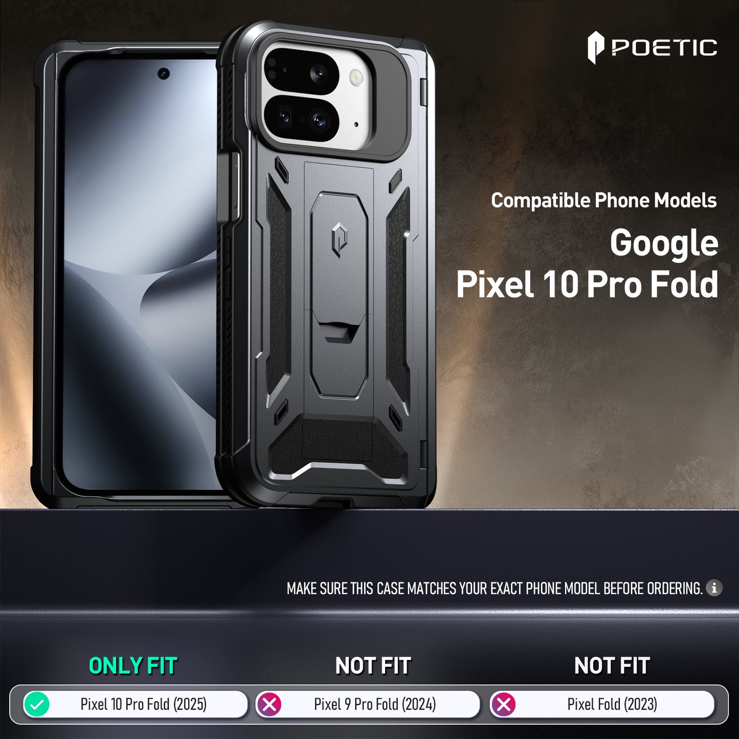 Google Pixel 10 Pro Fold