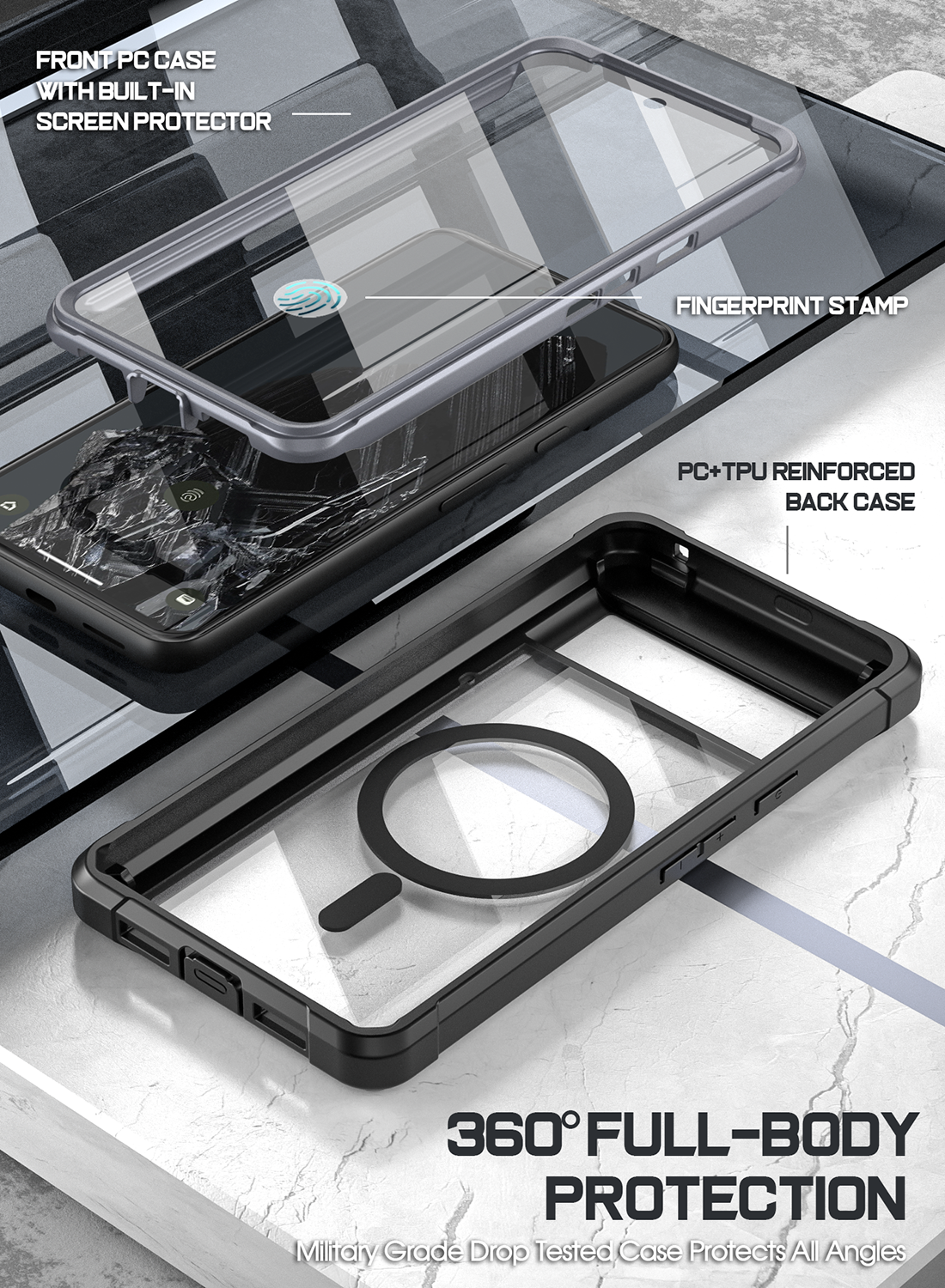 Google Pixel 8 Case