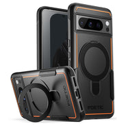 Google Pixel 8 Pro Case with Ring Stand
