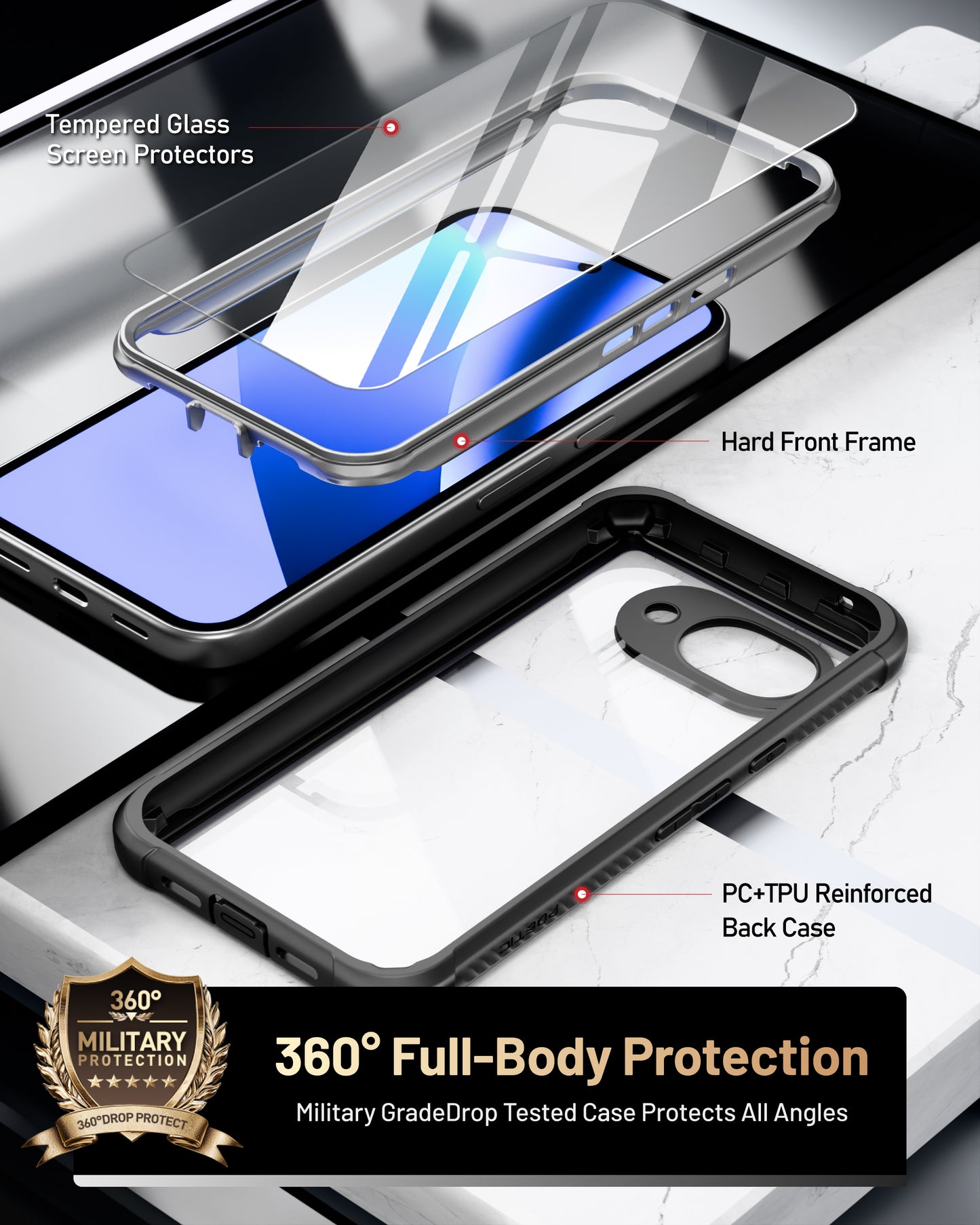 Google Pixel 10A Case