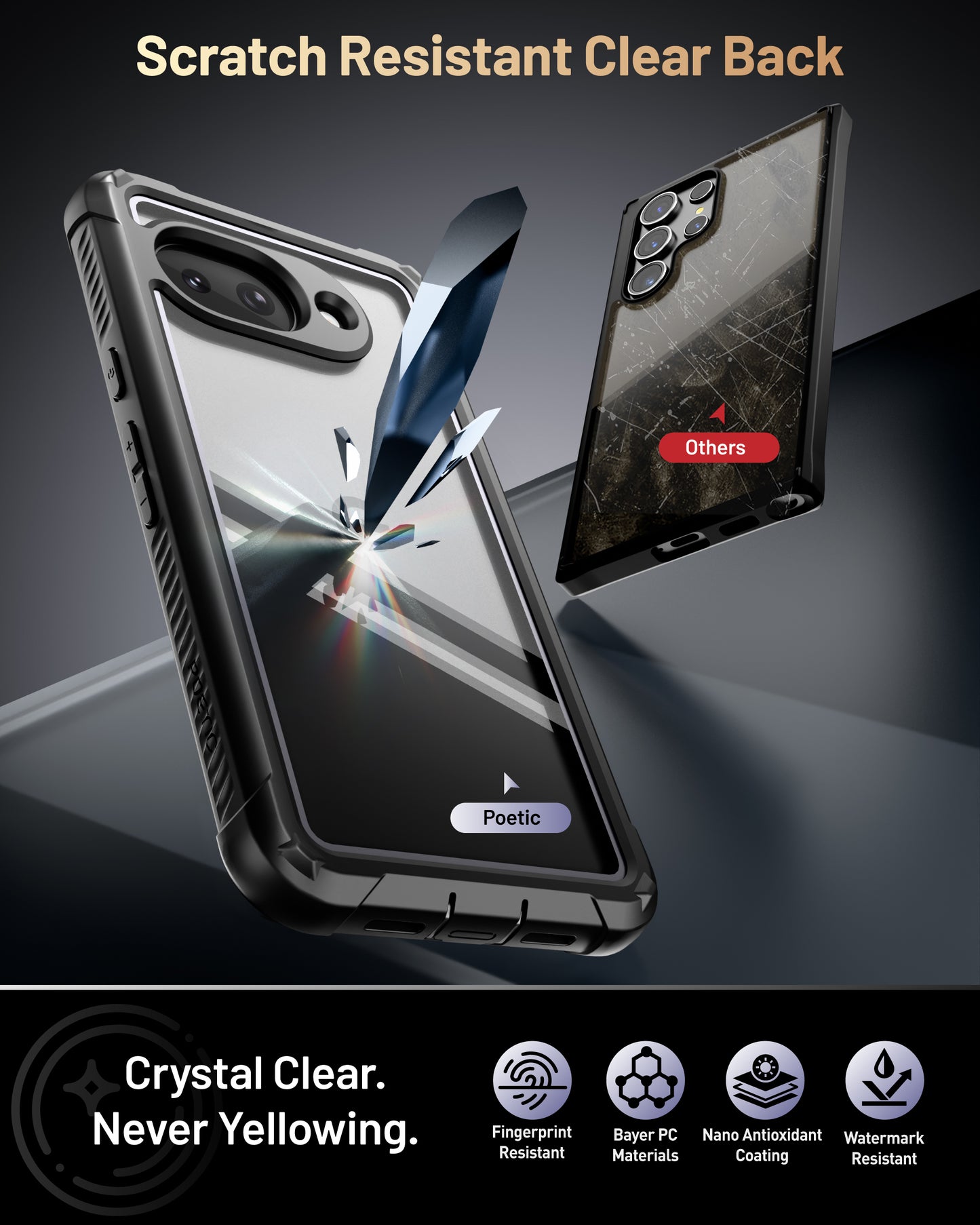Google Pixel 10A Case