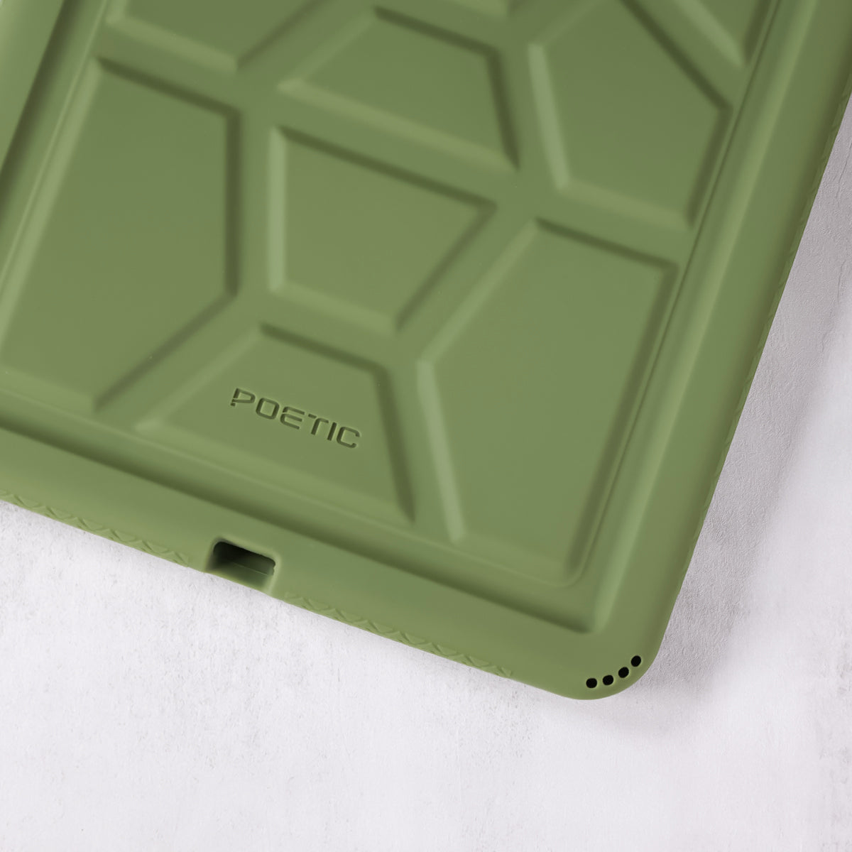 TurtleSkin Series Tablet Collection – Poetic Cases