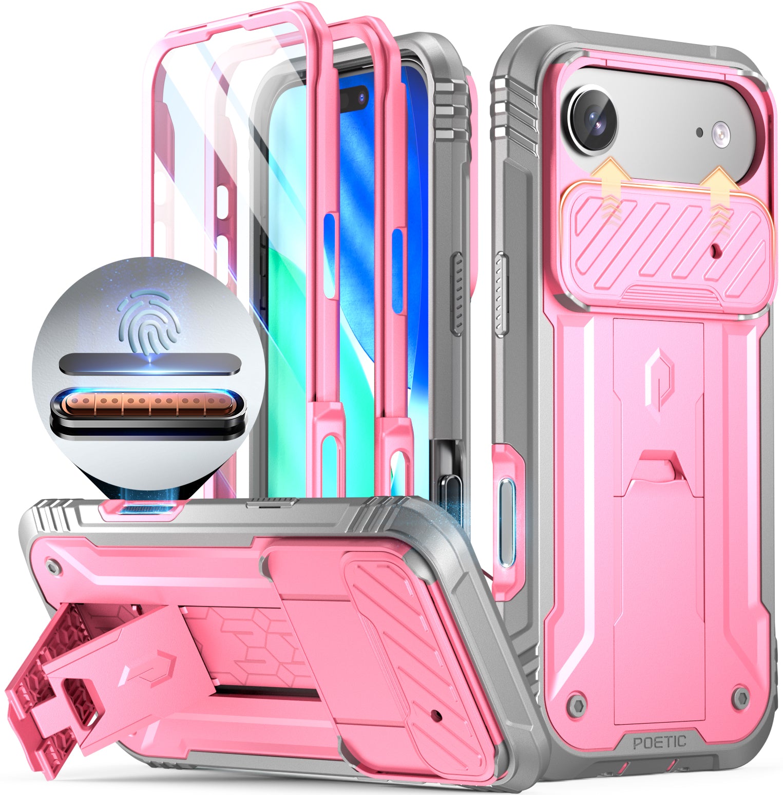 Apple iPhone 17 Air Case – Poetic Cases