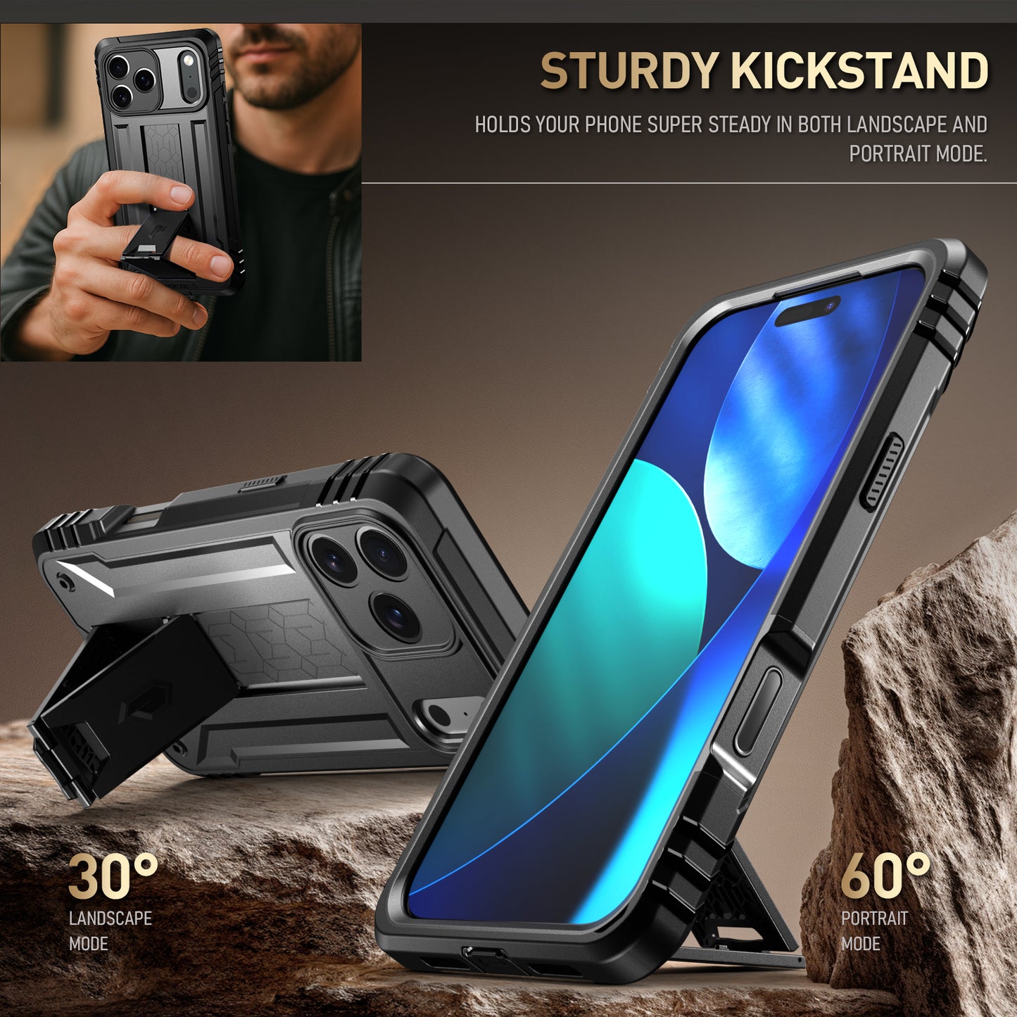 Apple iPhone 17 Pro Max Case
