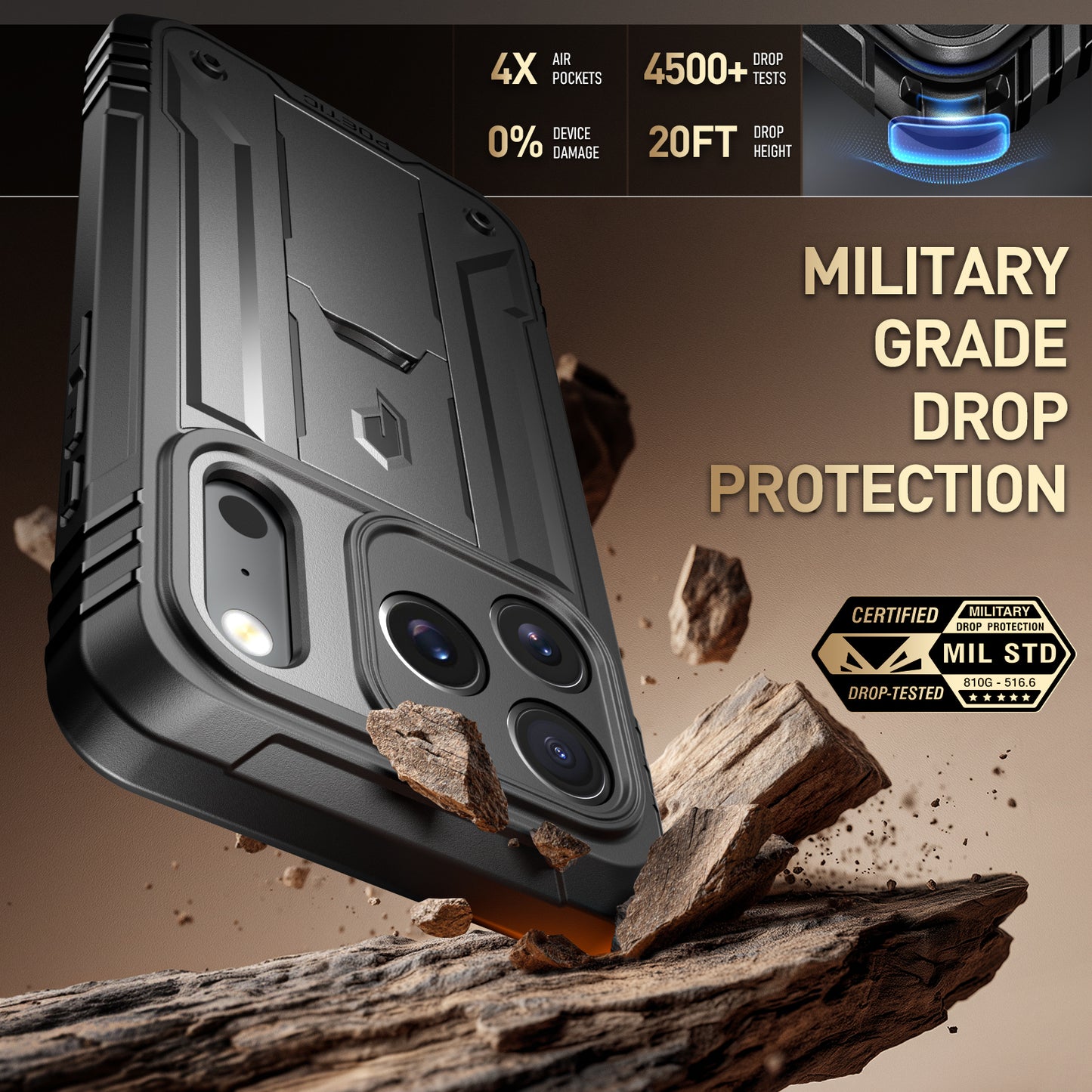Apple iPhone 17 Pro Case