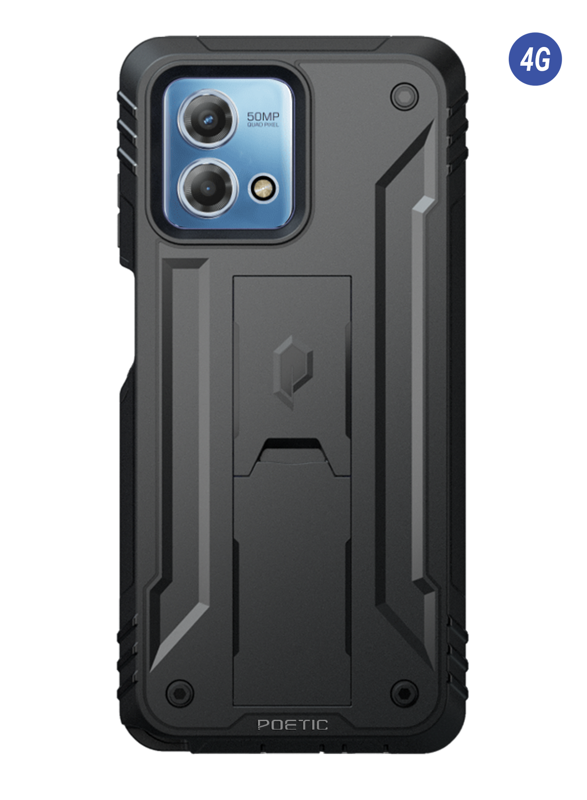 Military Grade Shockproof Hybrid Armor Case for Motorola Moto G Stylus 5G 2023 - Black Military Grade Shockproof Hybrid Armor Case for Motorola Moto G Stylus 5G 2023 - Black