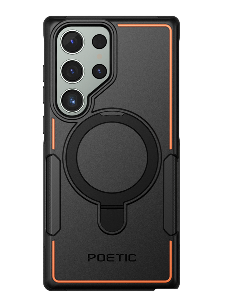 Galaxy S22 Ultra Poetic Cases