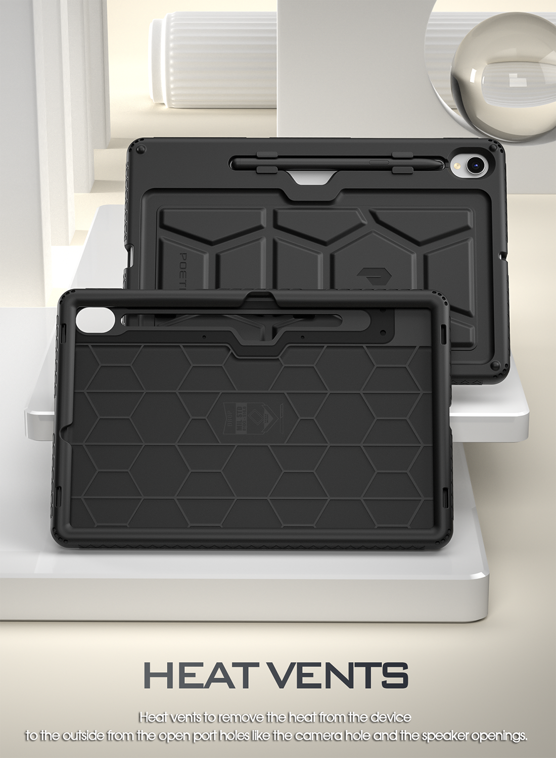 Galaxy Tab S9 Case