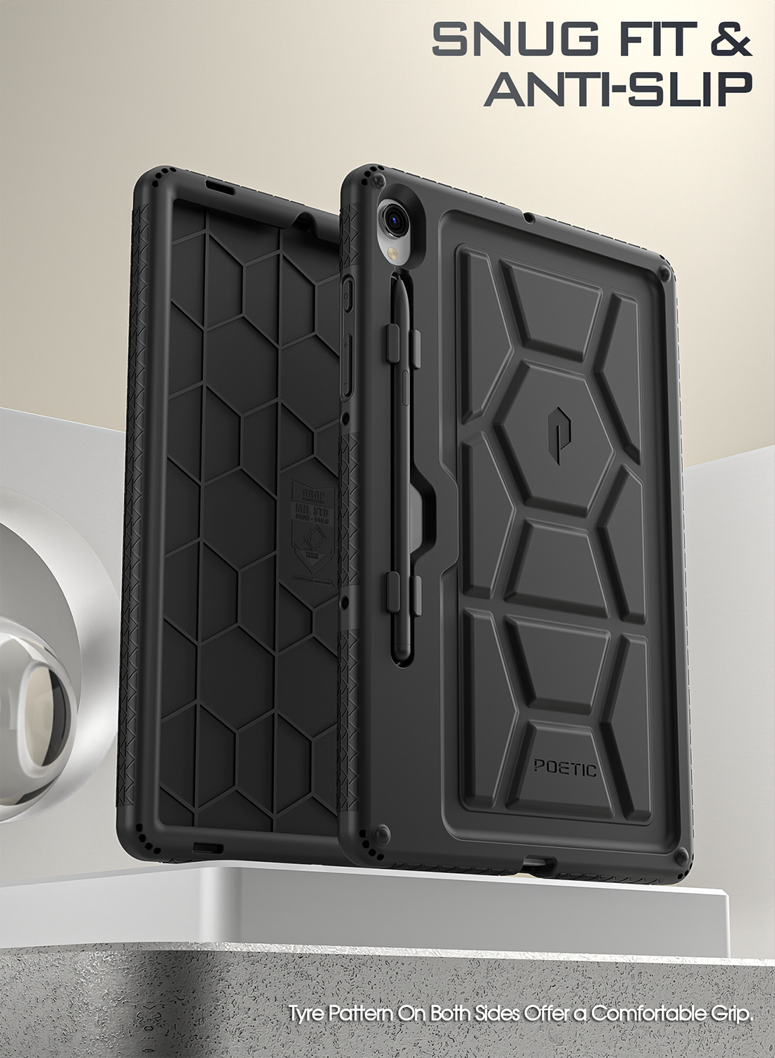 Galaxy Tab S9 Case