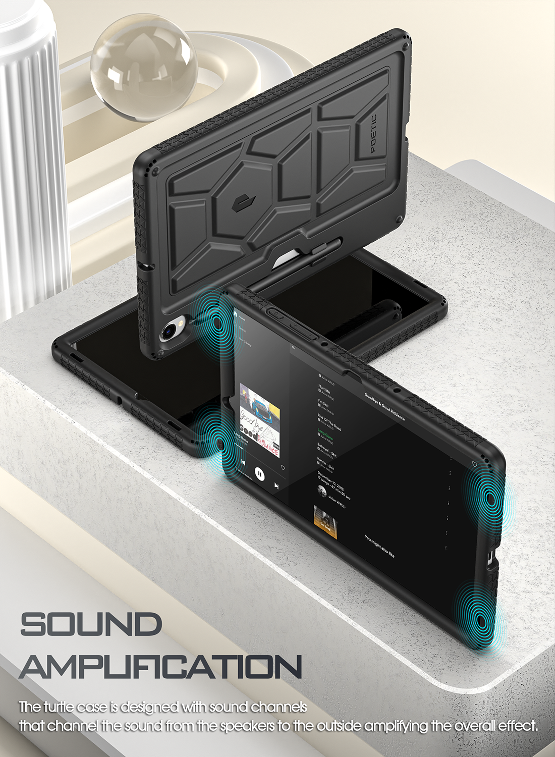 Galaxy Tab S9 Case