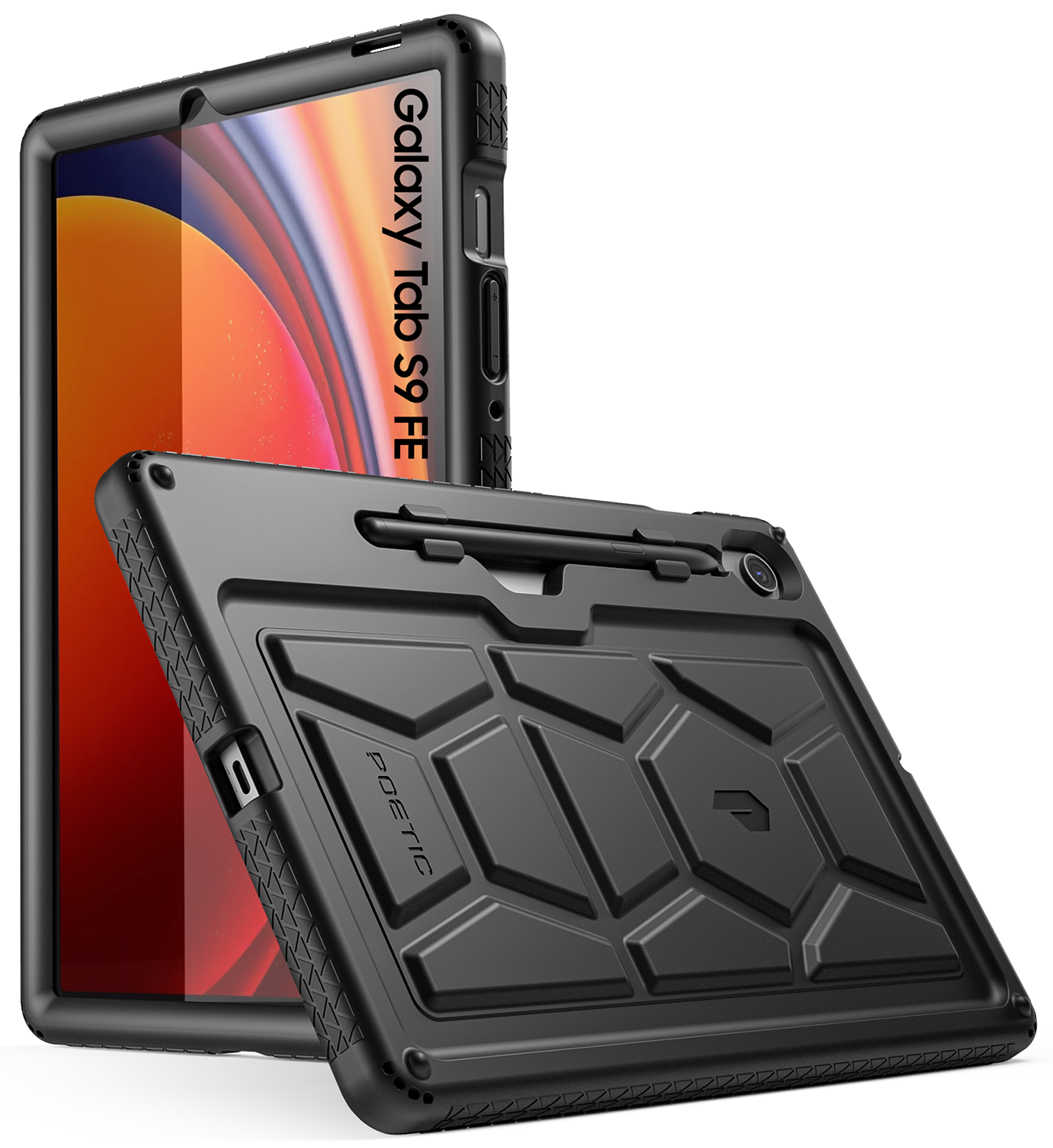 Galaxy Tab S9 FE Case Poetic Cases